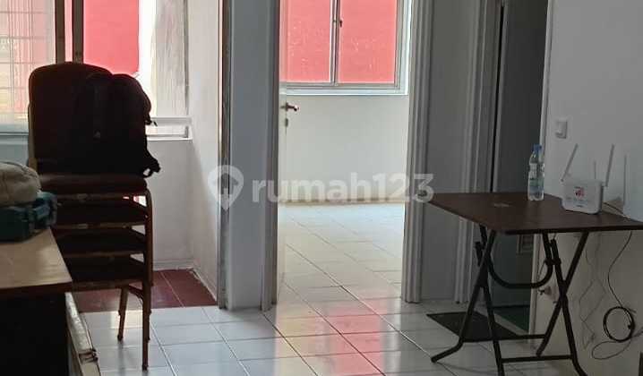 FOR SALE QUICK PERMATA SURYA 1 APARTMENT READY TO OCCUPY NEGOTIABLE