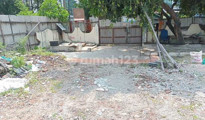 FOR SALE LAND PLOTS IN TANJUNG PRIOK