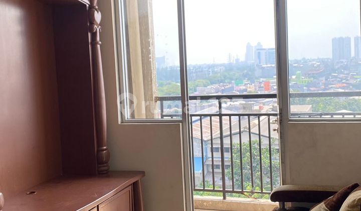 DIJUAL CEPAT APARTMENT MAPLE PARK CITY VIEW SIAP HUNI BISA NEGO   