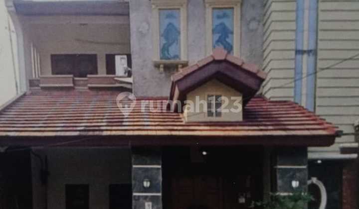 2-Story House in a Strategic Location at Pondok Bambu, Duren Sawit, East Jakarta 1