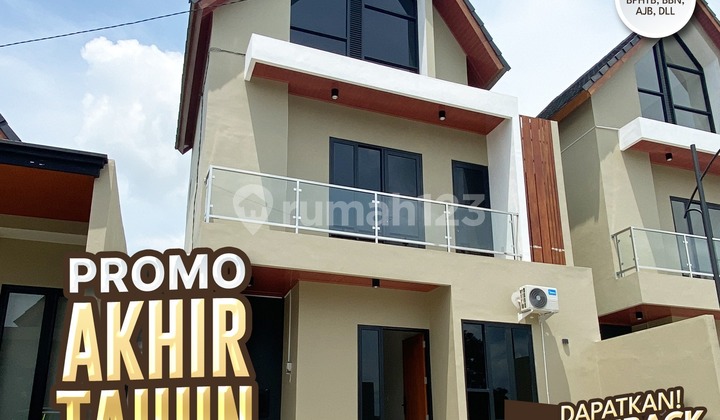 Perumahan Mewah Dekat Pusat Kota Solo dengan Harga Murah