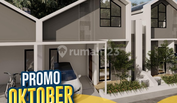 Exclusive 1-Story House in a Strategic Location