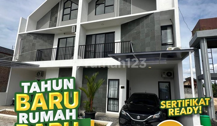 Perumahan Ekslusif Solo Timur dengan Harga Murah Perumahan Ekslusif Solo Timur dengan Harga Murah