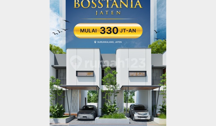 Exclusive Luxury 2-Story East Solo House at an Affordable Price