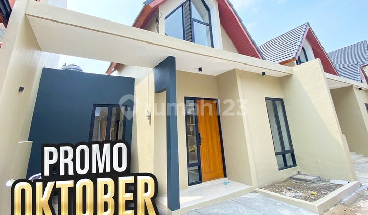 Exclusive 1-Story House Near UNS Strategic Location