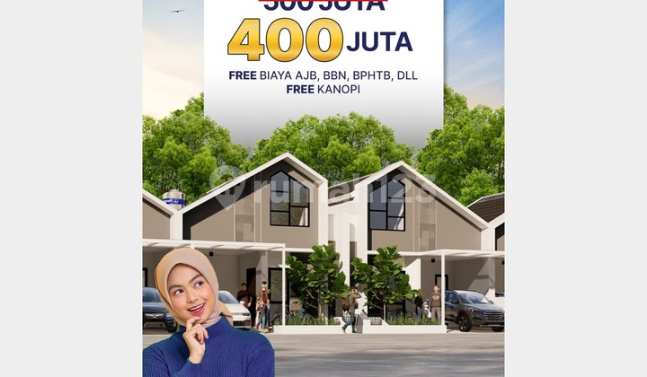 Exclusive 1-Story House Near UNS with PROMO Price 1