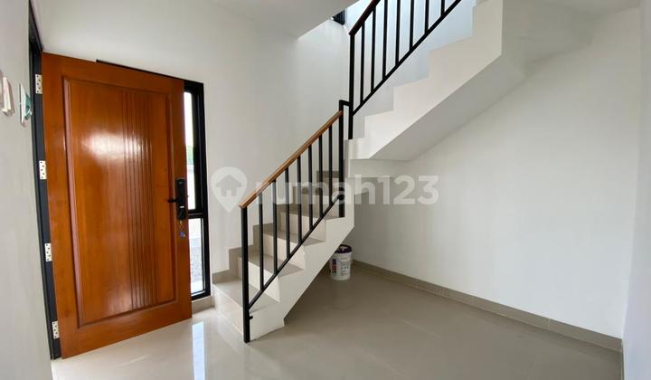 For Sale Affordable House in East Solo with Scandinavian Design
