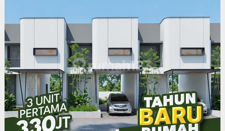 Perumahan Mewah Solo Timur Harga Murah Free Sampai SHM 1