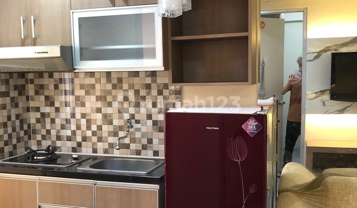 Apartemen 2 Kamar Tidur Furnished Green Bay Pluit 2