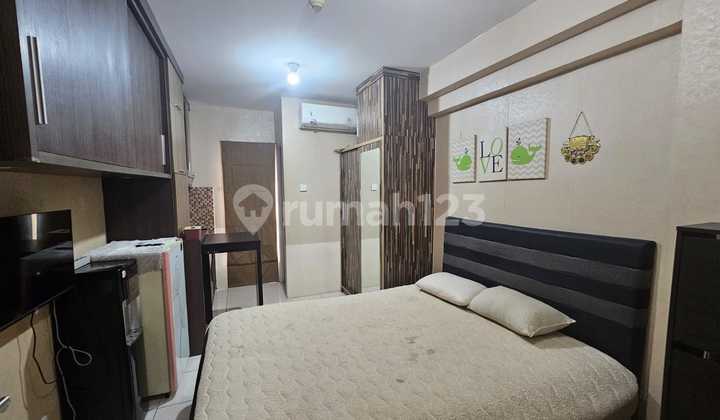 Apartemen Type Studio di Sewakan Tahunan dan Bulanan Apartemen Type Studio di Sewakan Tahunan dan Bulanan