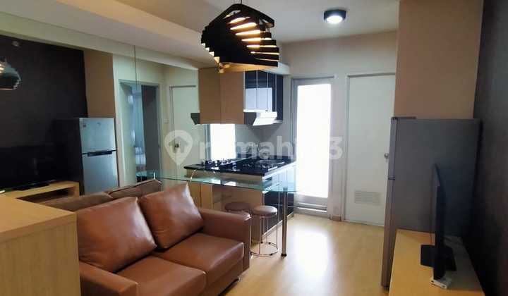 Apartemen 2 Kamar Tidur Furnished Apartemen 2 Kamar Tidur Furnished