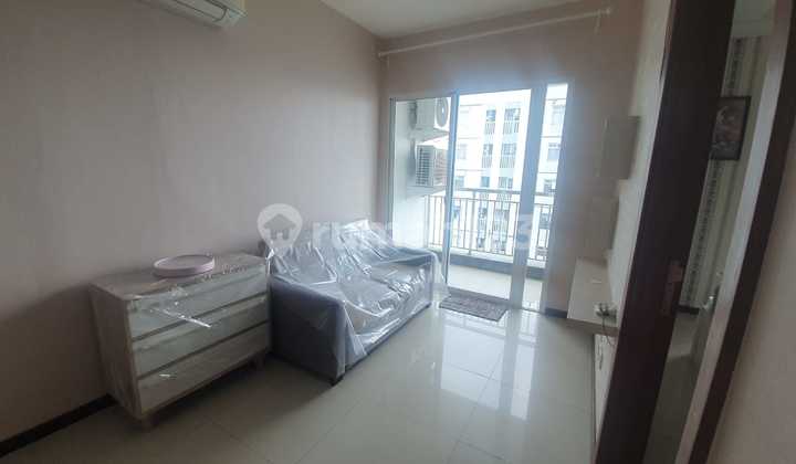 Condominium Type 1 Kamar Tidur Semi Furnished Bagus