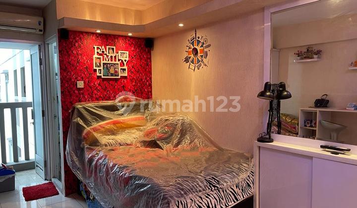 Di Sewakan Apartemen Type Studio Furnished