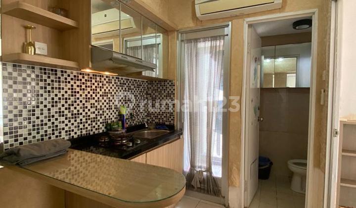 Apartemen 2 Kamar Tidur Furnished Bagus  2