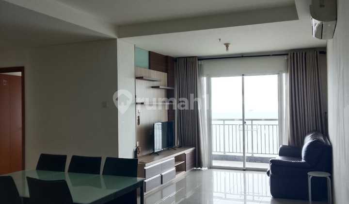 Condominium Type 3 Br di Jual Murah View Laut Lepas