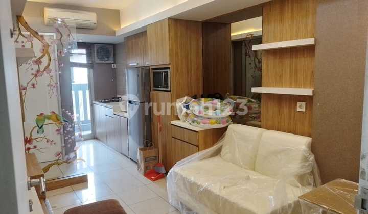 Apartemen Daerah Strategis Harga Terjangkau!