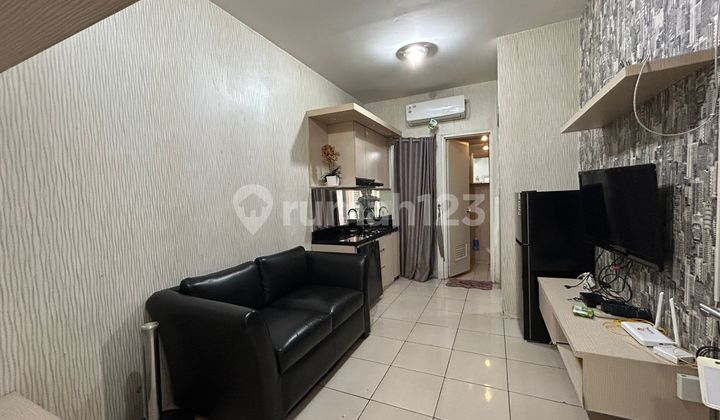 Apartemen Free IPL untuk Bulanan Type 2Br 2