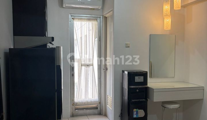 Siap Huni Apartement Type Studio Furnishedbaru di Renovasi 2