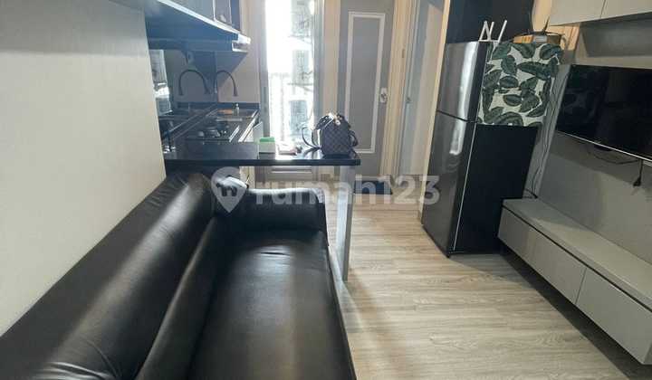 Apartemen Green Bay Type 2br Full Furnished