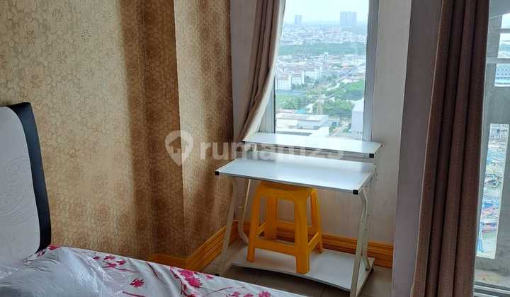 Apartement Type Studio Luas 22m2 Full Furnished Bagus