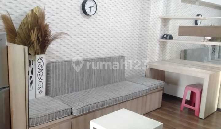 Apartemen 2 Kamar Tidur Furnished Apartemen 2 Kamar Tidur Furnished