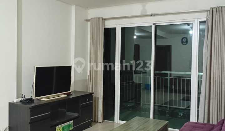 Apartemen 3 Kamar Tidur Semi Furnishe View Laut Lepas 2