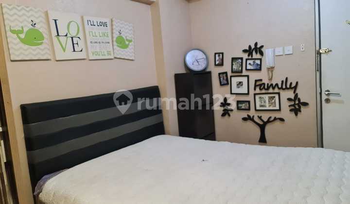 Studio Type Apartment Well Furnished