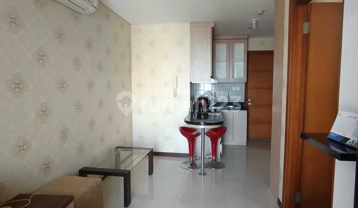 Apartemen Green Bay Type 1 Br Condominium Furnished 2