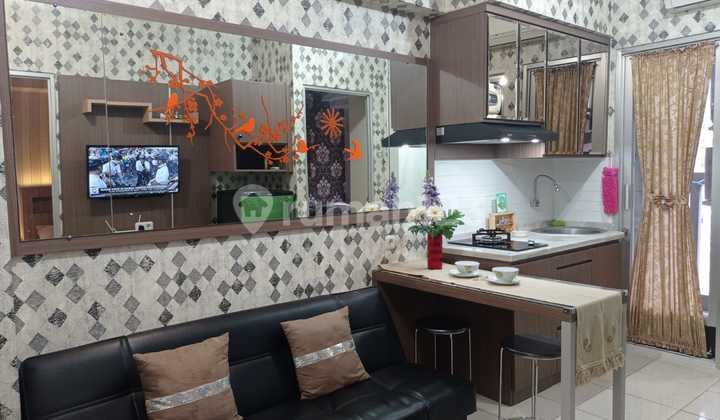 Apartemen Green Bay Pluit 2Br Furnished di Sewakan Tahunan 2
