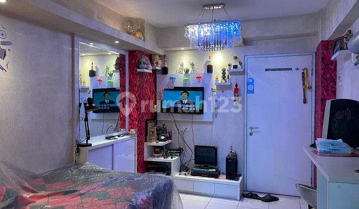 Di Sewakan Apartemen Type Studio Furnished 2