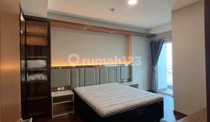 Di Jual Condominium Kamar Tidur View Laut 2