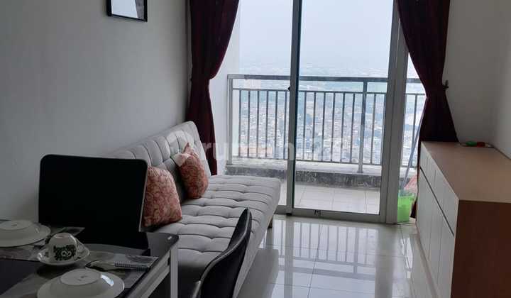 Siap Huni Apartemen Type 1Br Condominium 2