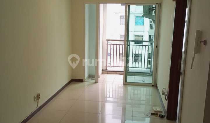 Apartemen Tyoe 1 Br Unfurnished View City 2
