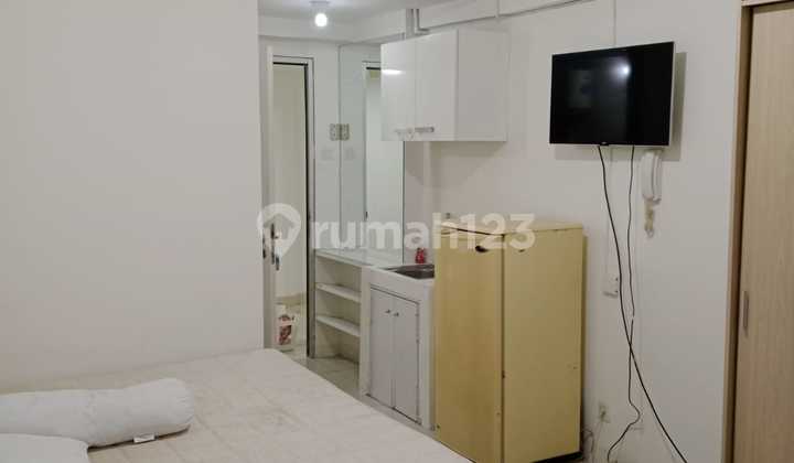 Studio Type Apartment Semi-Furnished 2