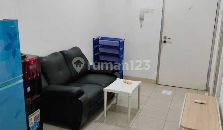 Apartemen 2 Kamar Tidur Semi Furnished Bagus Apartemen 2 Kamar Tidur Semi Furnished Bagus