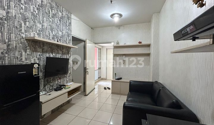Apartment Free IPL for Monthly Type 2BR