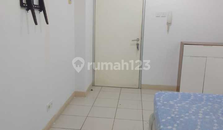 Semi-Furnished Studio Apartment, 22m2 in Size 2