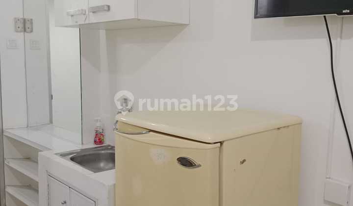 Studio Type Apartment Semi-Furnished