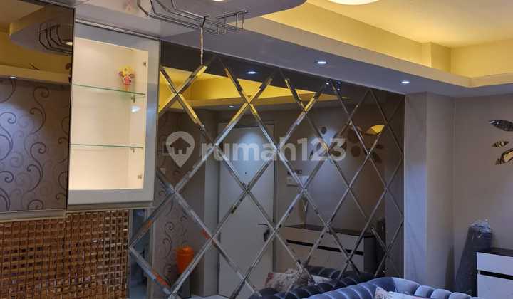 Di Jual Murah Apartemen Type 3br Jadi 2br Ff 2