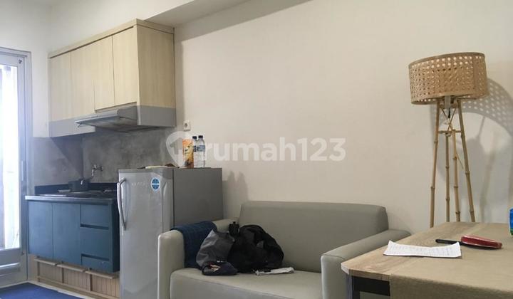 Apartemen 2 Kamar Tidur Furnished Di Jual View Kaut