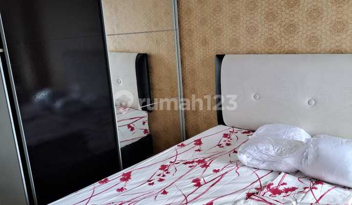 Studio Apartment Type, 22m2 Area, Fully Furnished, Good 2
