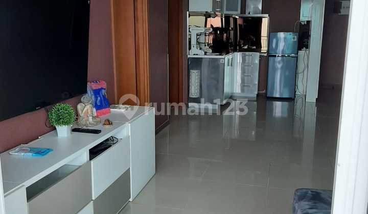 Condominium 2 Kamar Tidur Furnished Bagus