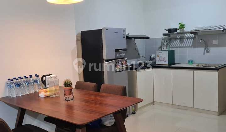 Apartemen M 2 Kamar Tidur Furnished Siap Huni 2