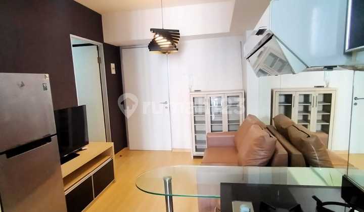 Apartemen 2 Kamar Tidur Furnished 2