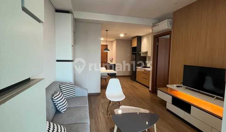 Di Jual Condominium Kamar Tidur View Laut