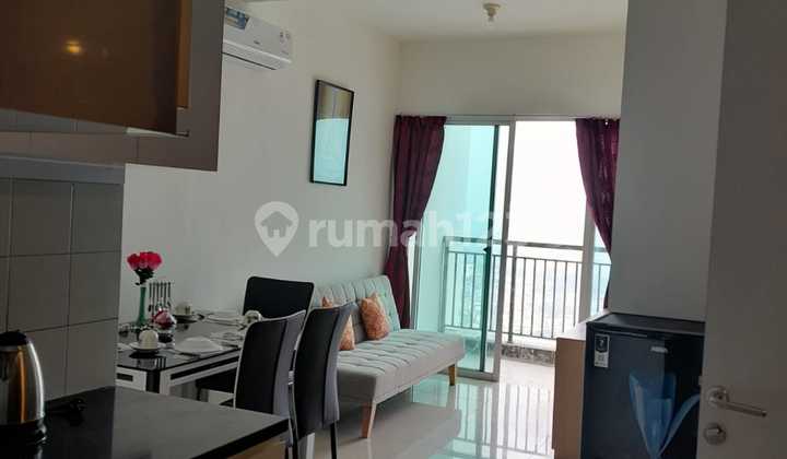 Siap Huni Apartemen Type 1Br Condominium