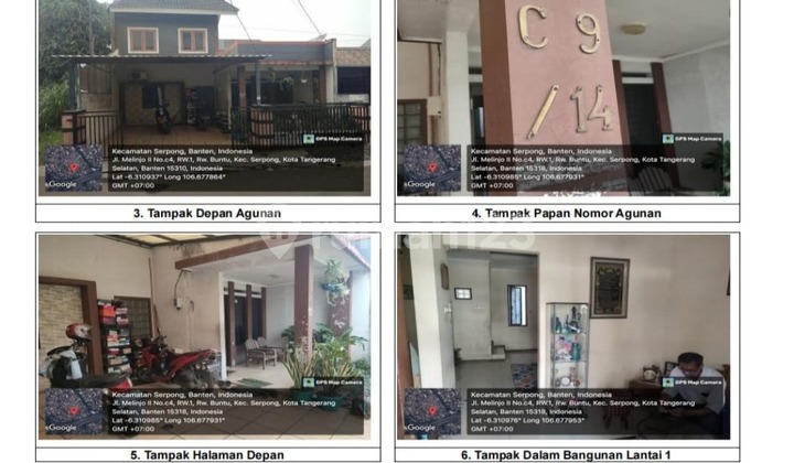 For Sale Affordable House Viia Auction (Tangerang) For Sale Affordable House Viia Auction (Tangerang)