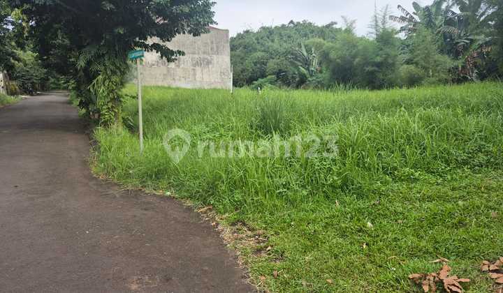 Di Jual Murah Tanah Kavling di Bawah NJOP ( Perum Bukit Cinere )