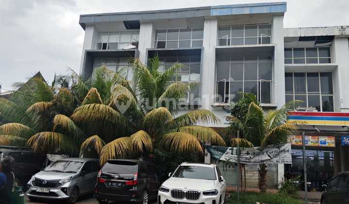 Dijual Ruang Usaha Via Lelang ( Depok )