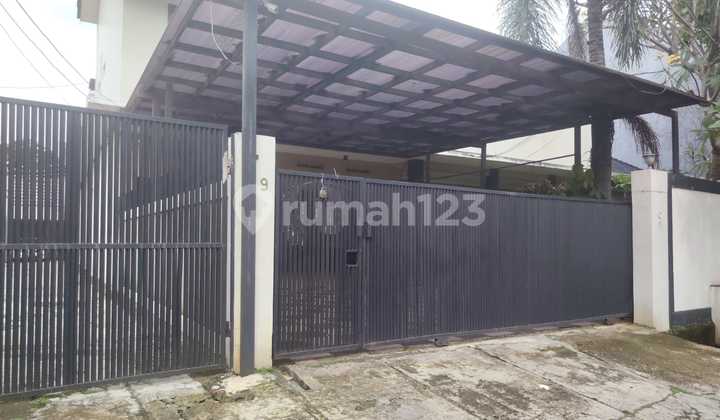 Dijual (Lelang) Rumah Cilandak Jakarta Selatan